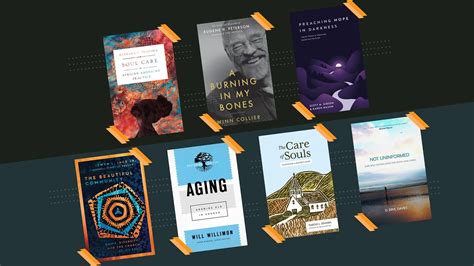 7 Books for Your Pastoral Care Library .